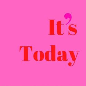 Imagen de It's Today