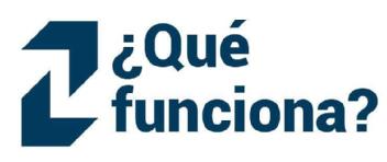 Imagen de ¿QUÉ FUNCIONA?