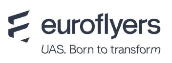 Imagen de EUROFLYERS UAS BORN TO TRANSFORM