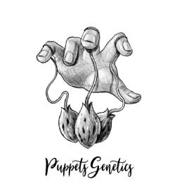 Imagen de PUPPETS GENETICS
