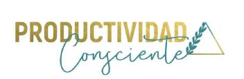 Imagen de PRODUCTIVIDAD CONSCIENTE