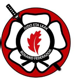 Imagen de JUDO ETA LKAK BIZKAIKO FEDERAZIOA