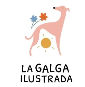 Imagen de LA GALGA ILUSTRADA EDITORIAL