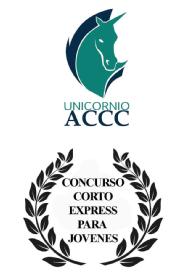 Imagen de Unicornio ACCC Concurso de cortos express para jóvenes