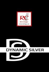 Imagen de RC STRINGS DS DYNAMIC SILVER