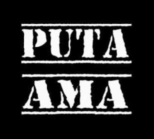 Imagen de PUTA AMA