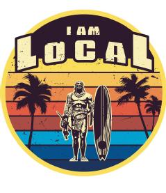 Imagen de I AM LOCAL