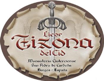 Imagen de LICOR TIZONA DEL CID R.P. CISTERCIENSES. REAL MONASTERIO DE SAN PEDRODE CARDEÑA, (BURGOS)