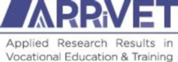 Imagen de ARRIVET APPLIED RESEARCH RESULTS IN VOCATIONAL EDUCATION & TRAINING