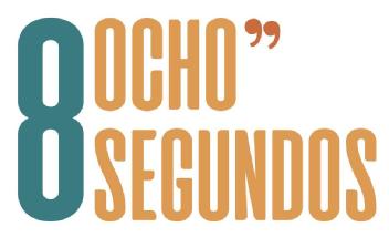 Imagen de 8 OCHO SEGUNDOS