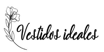 Imagen de vestidos ideales
