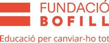 Imagen de FUNDACIÓ BOFILL Educació per canviar-ho tot