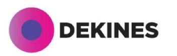Imagen de DEKINES