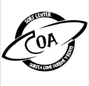 Imagen de SURF CENTER COA SURFEA COME DUERME Y REPITE