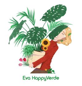 Imagen de Eva HappyVerde