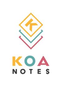 Imagen de KOA NOTES