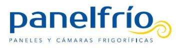 Imagen de PANELFRÍO PANELES Y CÁMARAS FRIGORÍFICAS