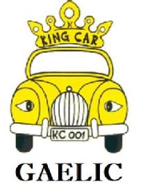 Imagen de GAELIC KING CAR KC 001