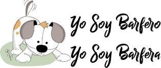 Imagen de Yo soy Barfero Yo soy Barfera