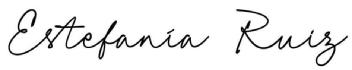 Imagen de ESTEFANIA RUIZ