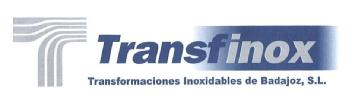 Imagen de Transfinox Transformaciones Inoxidables de Badajoz, S. L