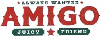 Imagen de AMIGO JUICY FRIEND
