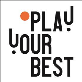 Imagen de PLAY YOUR BEST