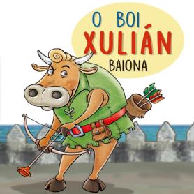 Imagen de O BOI XULIAN BAIONA