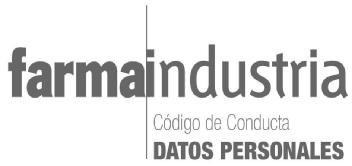 Imagen de FARMAINDUSTRIA CÓDIGO DE CONDUCTA DATOS PERSONALES