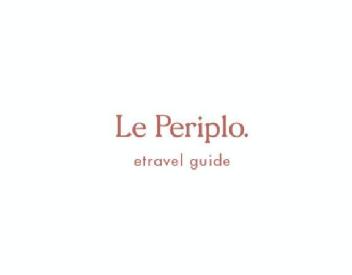 Imagen de Le Periplo e travel guide
