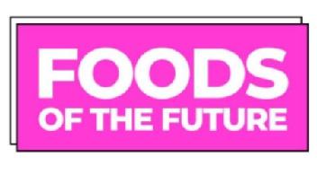 Imagen de FOODS OF THE FUTURE