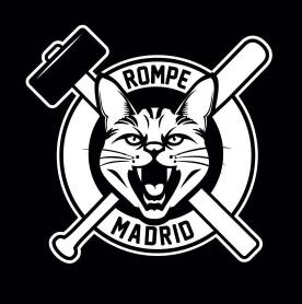Imagen de ROMPE MADRID