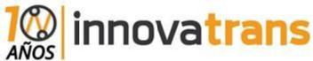 Imagen de 10 AÑOS INNOVATRANS