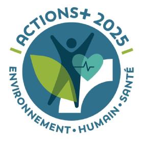Imagen de ACTIONS + 2025 ENVIRONNEMENT HUMAIN SANTE