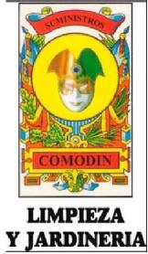 Imagen de SUMINISTROS COMODIN LIMPIEZA Y JARDINERIA