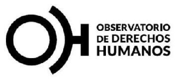 Imagen de OBSERVATORIO DE DERECHOS HUMANOS