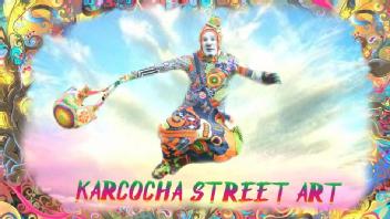 Imagen de KARCOCHA STREET ART