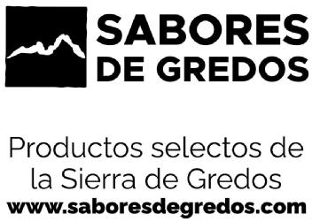 Imagen de SABORES DE GREDOS Productos selectos de la Sierra de Gredos www.saboresdegredos.com