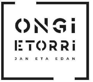 Imagen de ONGI ETORRI JAN ETA EDAN