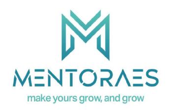 Imagen de MENTORAES make yours grow, and grow
