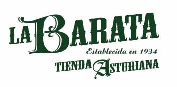 Imagen de LA BARATA Establecida en 1934 TIENDA ASTURIANA