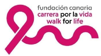 Imagen de FUNDACION CANARIA CARRERA POR LA VIDA WALK FOR LIFE