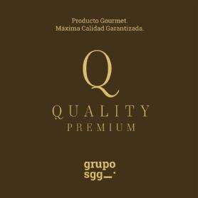 Imagen de Producto Gourmet. Máxima Calidad Garantizada. Q QUALITY PREMIUM grupo sgg__