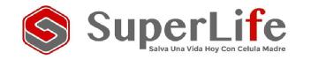 Imagen de SuperLife Salva Una Vida Hoy Con Celula Madre