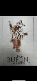Imagen de EL BUFÓN DE ARGUM
