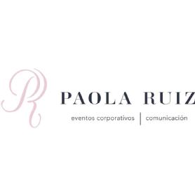 Imagen de Paola Ruiz Eventos corporativos y comunicación