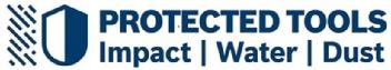 Imagen de PROTECTED TOOLS IMPACT WATER DUST