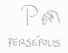 Imagen de P PERSEPOLIS