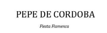 Imagen de PEPE DE CORDOBA FIESTA FLAMENCA