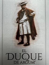 Imagen de EL DUQUE DE ARGUM